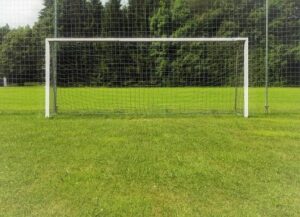 Voetbal doel