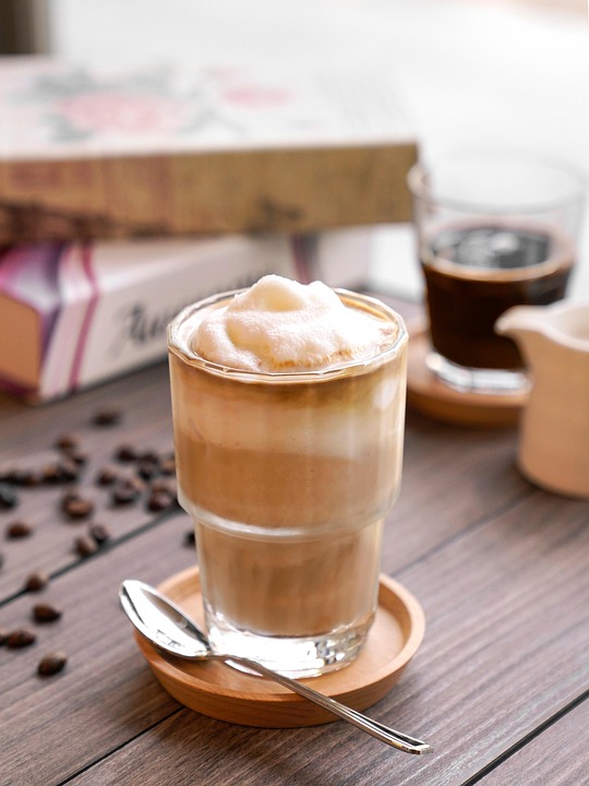 coconut coffee