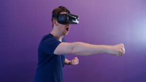 Virtuele realiteit
