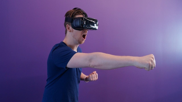 Virtuele realiteit