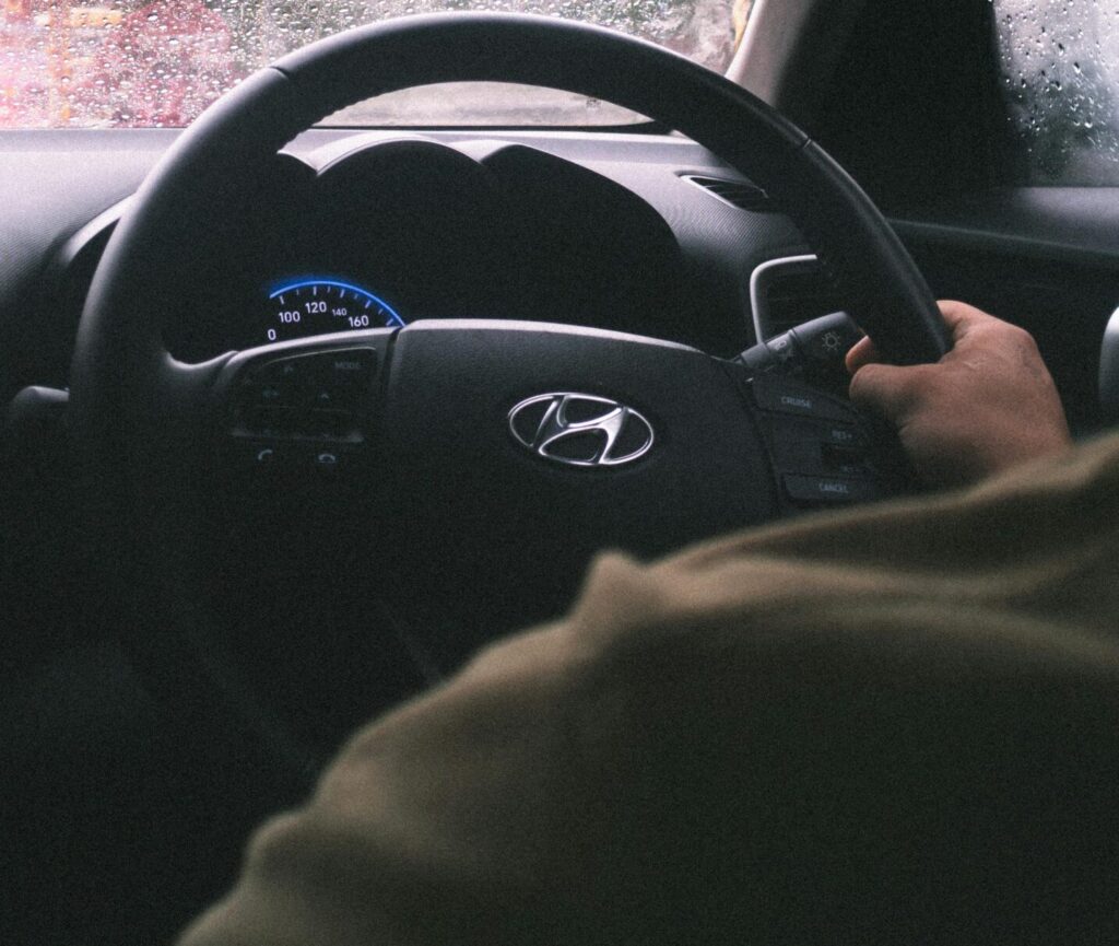 voertuig rijden