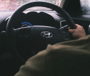 voertuig rijden
