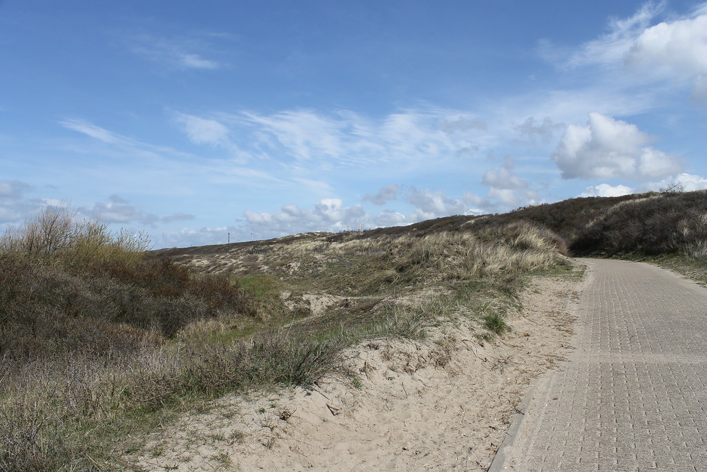 Duinen Ijmuiden