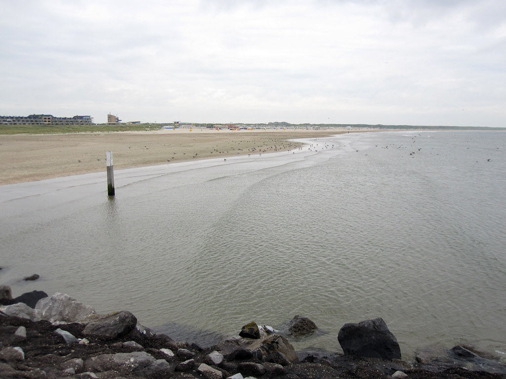 Zuidpier, Ijmuiden